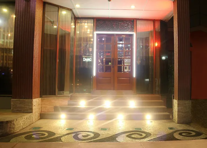 Crystal Palace Hotel